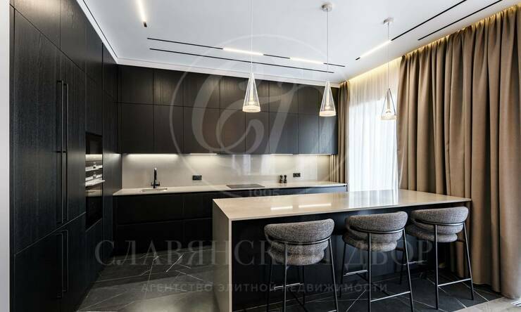 Лот-9592-394924 продажа дома Рублево-Успенское шоссе Level Barvikha Residence