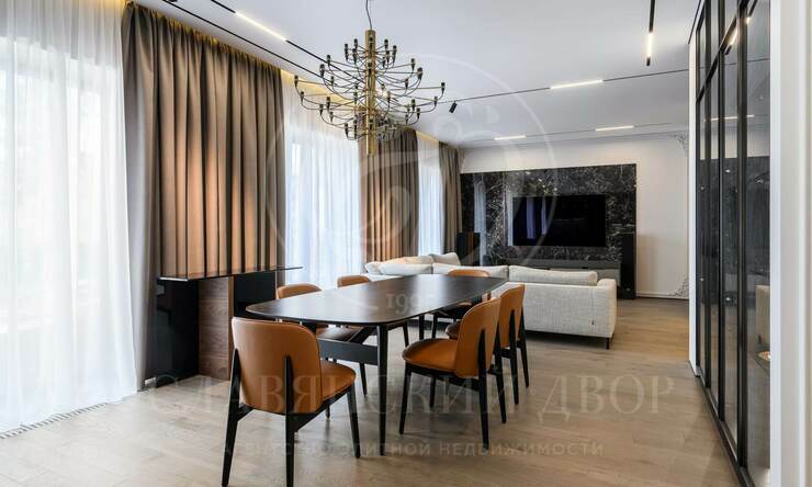 Лот-9592-394926 продажа дома Рублево-Успенское шоссе Level Barvikha Residence