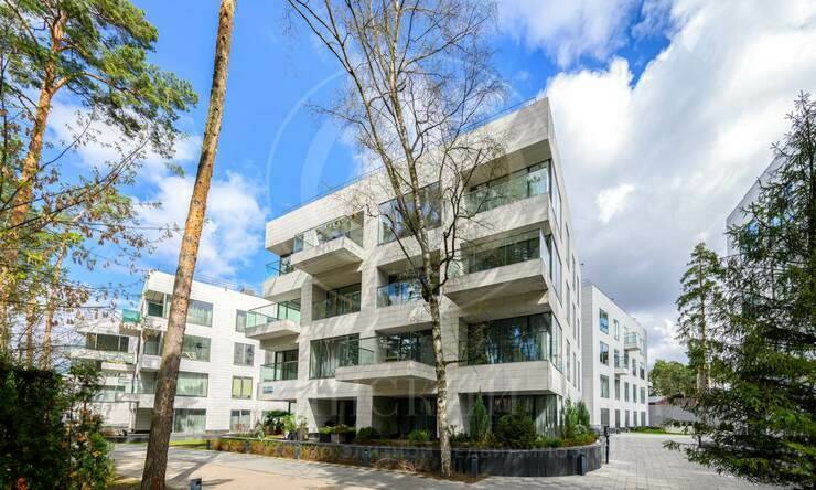 Лот-9592-394927 продажа дома Рублево-Успенское шоссе Level Barvikha Residence