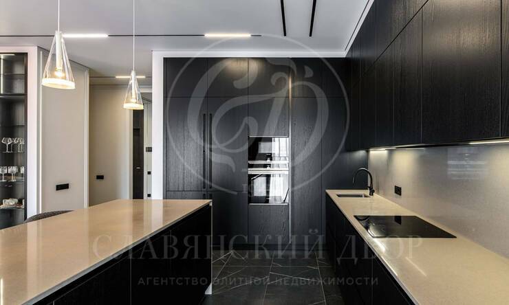 Лот-9592-394928 продажа дома Рублево-Успенское шоссе Level Barvikha Residence