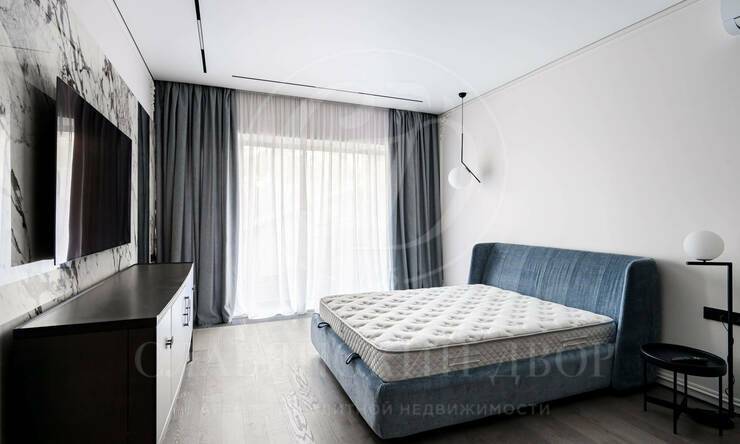 Лот-9592-394929 продажа дома Рублево-Успенское шоссе Level Barvikha Residence