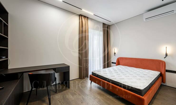 Лот-9592-394931 продажа дома Рублево-Успенское шоссе Level Barvikha Residence