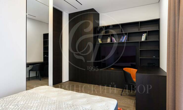 Лот-9592-394932 продажа дома Рублево-Успенское шоссе Level Barvikha Residence