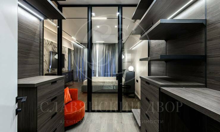 Лот-9592-394933 продажа дома Рублево-Успенское шоссе Level Barvikha Residence