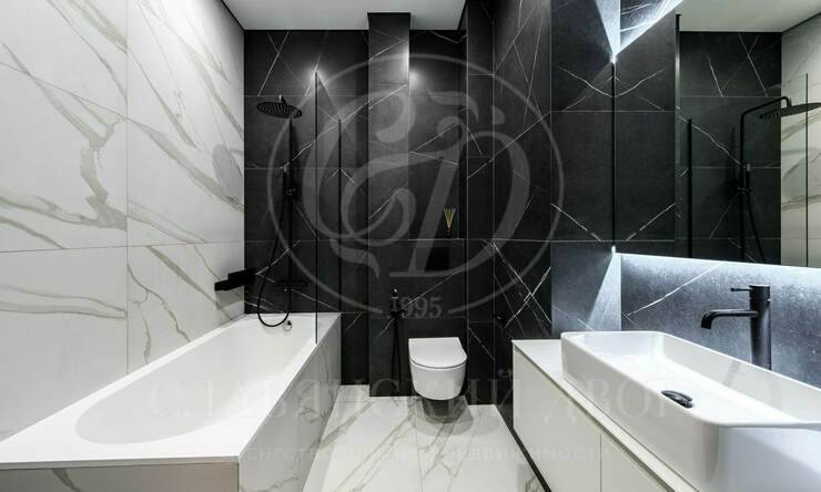 Лот-9592-394937 продажа дома Рублево-Успенское шоссе Level Barvikha Residence