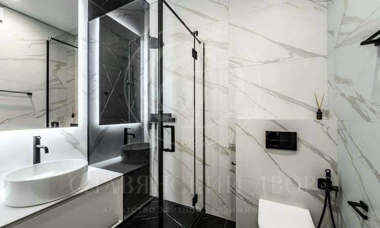 Лот-9592-394938 продажа дома Рублево-Успенское шоссе Level Barvikha Residence