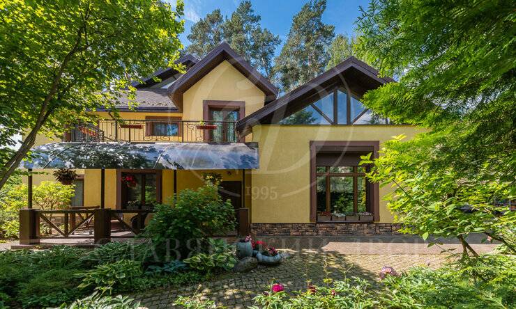 Лот-10823-394944 продажа дома Новорижское шоссе Липка