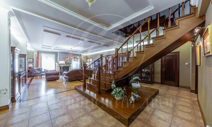 Лот-10823-394946 продажа дома Новорижское шоссе Липка