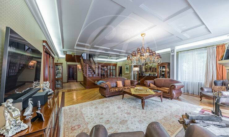 Лот-10823-394947 продажа дома Новорижское шоссе Липка