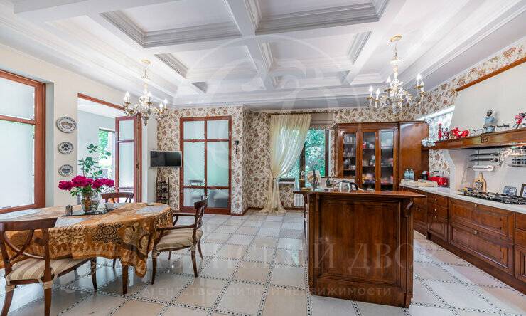 Лот-10823-394951 продажа дома Новорижское шоссе Липка