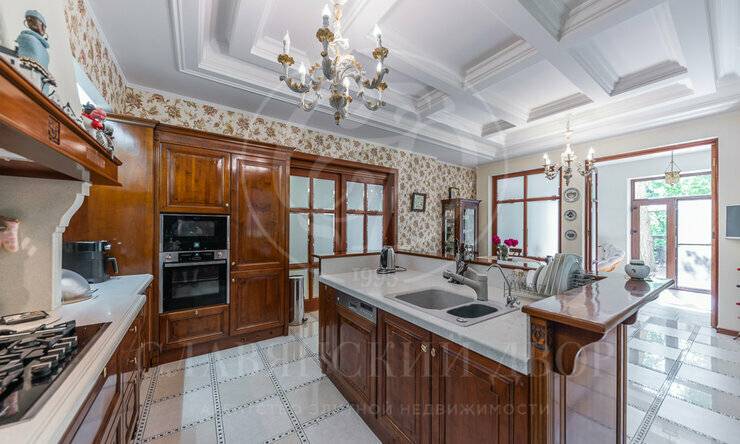 Лот-10823-394953 продажа дома Новорижское шоссе Липка