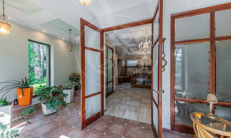 Лот-10823-394954 продажа дома Новорижское шоссе Липка