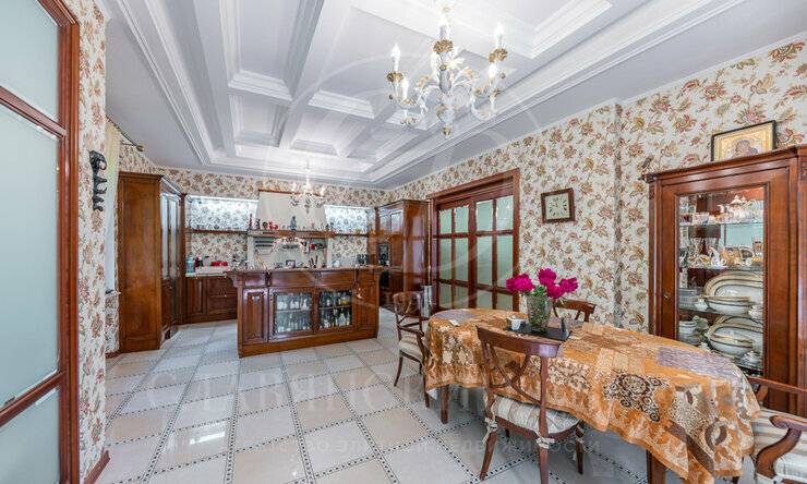 Лот-10823-394956 продажа дома Новорижское шоссе Липка