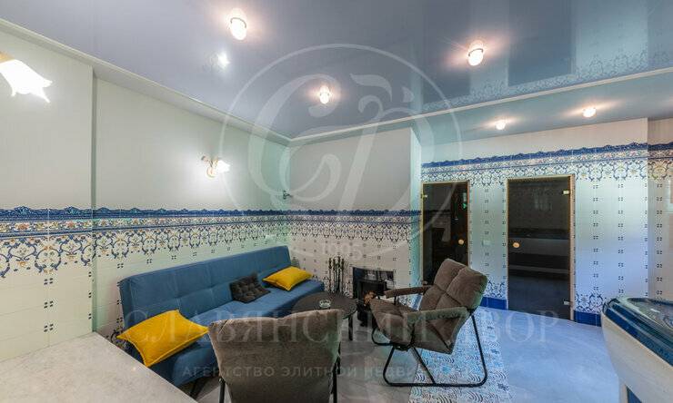 Лот-10823-394958 продажа дома Новорижское шоссе Липка