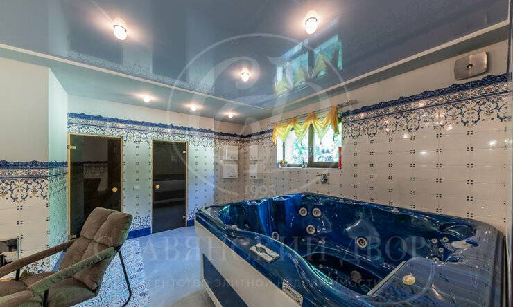 Лот-10823-394959 продажа дома Новорижское шоссе Липка