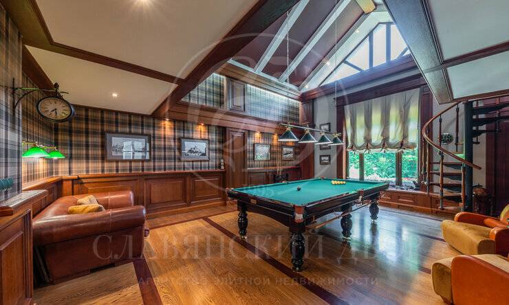 Лот-10823-394960 продажа дома Новорижское шоссе Липка