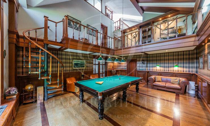 Лот-10823-394961 продажа дома Новорижское шоссе Липка