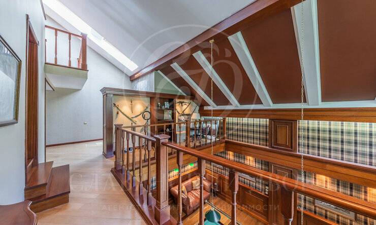 Лот-10823-394964 продажа дома Новорижское шоссе Липка