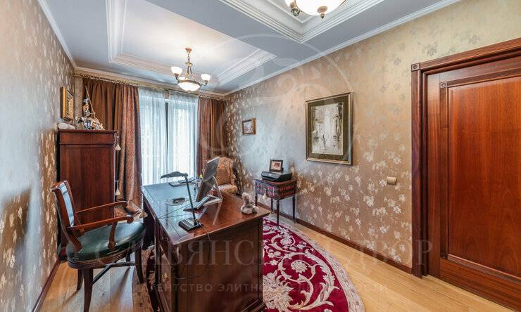 Лот-10823-394965 продажа дома Новорижское шоссе Липка