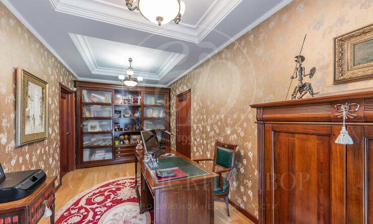 Лот-10823-394966 продажа дома Новорижское шоссе Липка