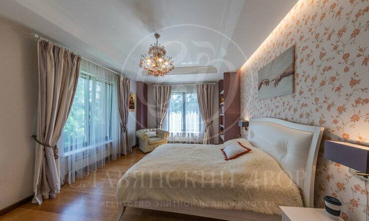 Лот-10823-394968 продажа дома Новорижское шоссе Липка