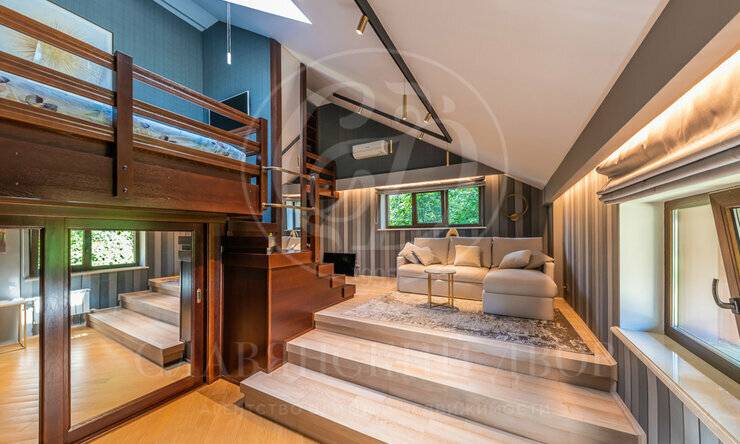 Лот-10823-394973 продажа дома Новорижское шоссе Липка