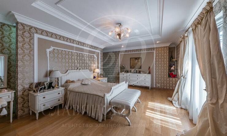 Лот-10823-394975 продажа дома Новорижское шоссе Липка