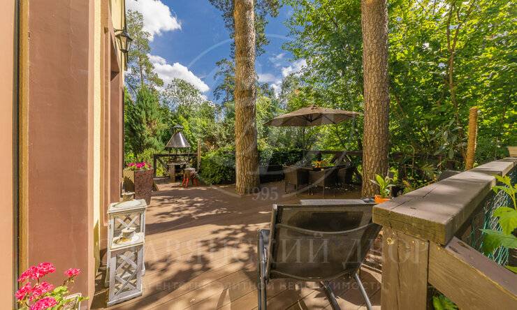 Лот-10823-394980 продажа дома Новорижское шоссе Липка