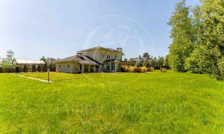 Лот-5260-394994 продажа дома Новорижское шоссе Павлово-2