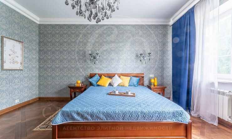 Лот-5260-395015 продажа дома Новорижское шоссе Павлово-2