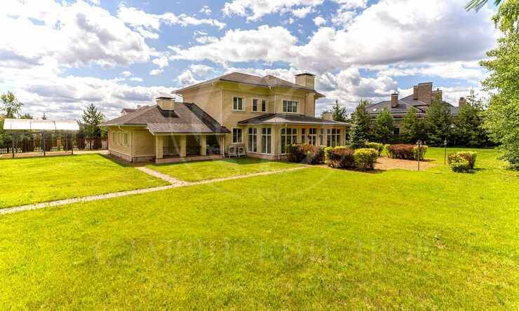 Лот-5260-395027 продажа дома Новорижское шоссе Павлово-2