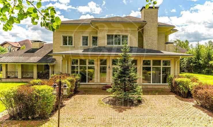 Лот-5260-395029 продажа дома Новорижское шоссе Павлово-2