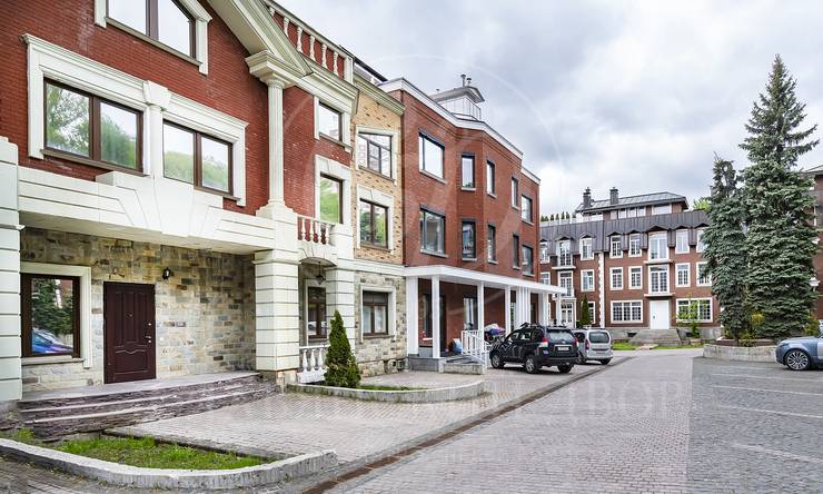 Лот-959-395121 посёлок Яхт-клуб "Вираж" Москва Серебряный бор