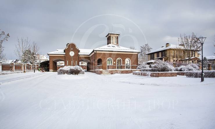 Лот-779-395151 посёлок Рубин Эстейт Рублево-Успенское шоссе Петрово-Дальнее