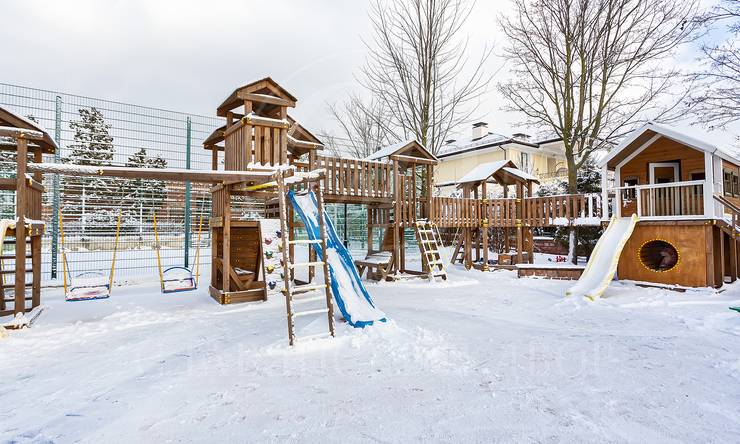 Лот-779-395155 посёлок Рубин Эстейт Рублево-Успенское шоссе Петрово-Дальнее