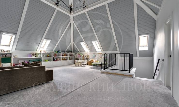 Лот-10634-395261 продажа дома Новорижское шоссе Монтевиль