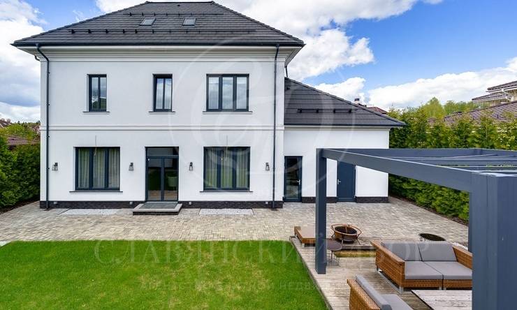 Лот-10634-395262 продажа дома Новорижское шоссе Монтевиль