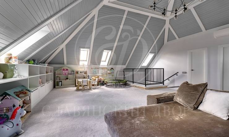 Лот-10634-395263 продажа дома Новорижское шоссе Монтевиль