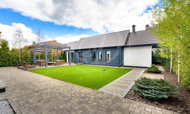 Лот-10634-395264 продажа дома Новорижское шоссе Монтевиль