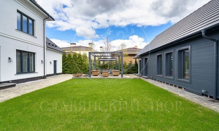 Лот-10634-395265 продажа дома Новорижское шоссе Монтевиль