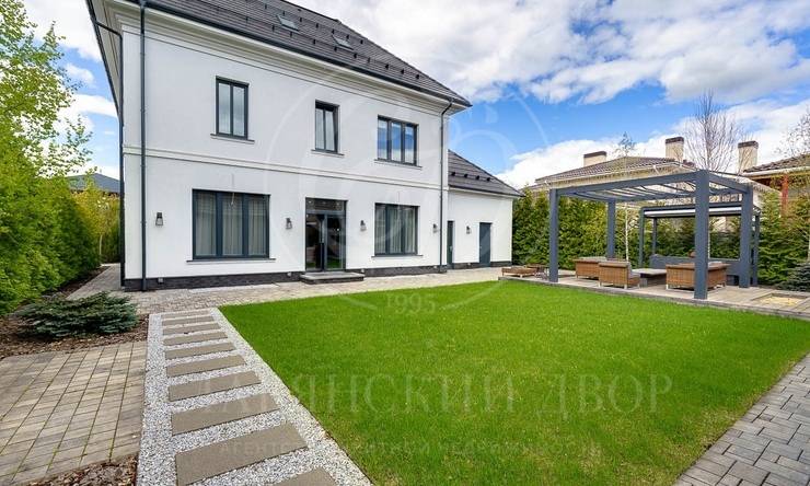 Лот-10634-395267 продажа дома Новорижское шоссе Монтевиль