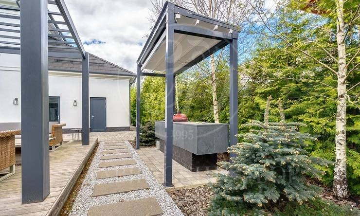 Лот-10634-395270 продажа дома Новорижское шоссе Монтевиль