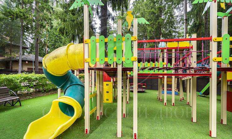 Лот-68-395297 посёлок Горки-21 Рублево-Успенское шоссе Горки-2