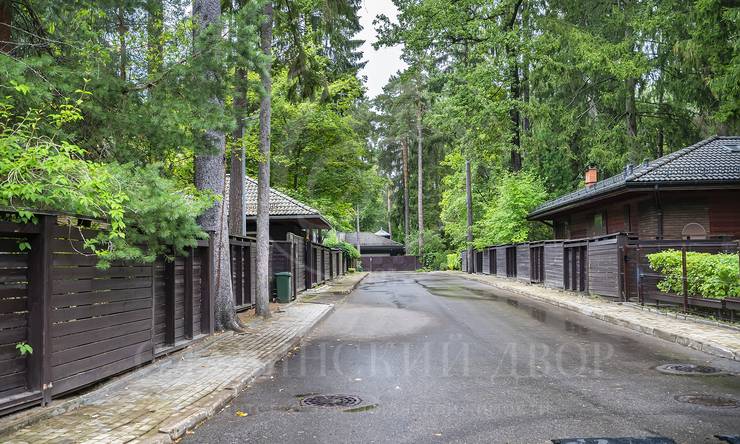 Лот-68-395298 посёлок Горки-21 Рублево-Успенское шоссе Горки-2