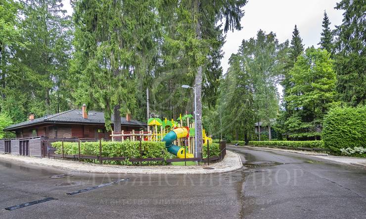 Лот-68-395299 посёлок Горки-21 Рублево-Успенское шоссе Горки-2