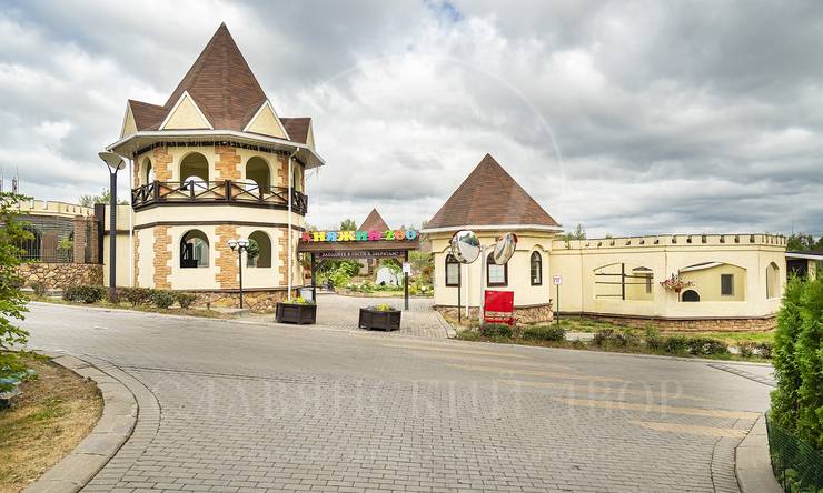 Коттеджный поселок Княжье Озеро