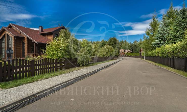 Лот-880-395349 посёлок Нахабино Кантри Волоколамское шоссе Нахабино