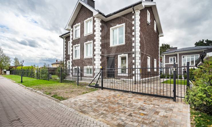 Лот-639-395398 посёлок Европа Рублево-Успенское шоссе Николина Гора