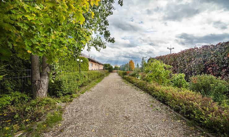 Лот-639-395402 посёлок Европа Рублево-Успенское шоссе Николина Гора