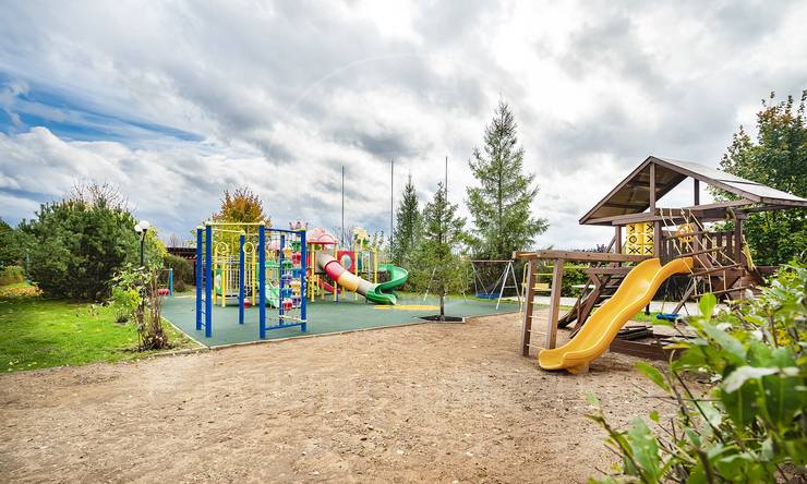 Лот-639-395406 посёлок Европа Рублево-Успенское шоссе Николина Гора